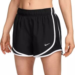 Nike Dri Fit Women's Black and White Athletic Shorts Size Small NWT
